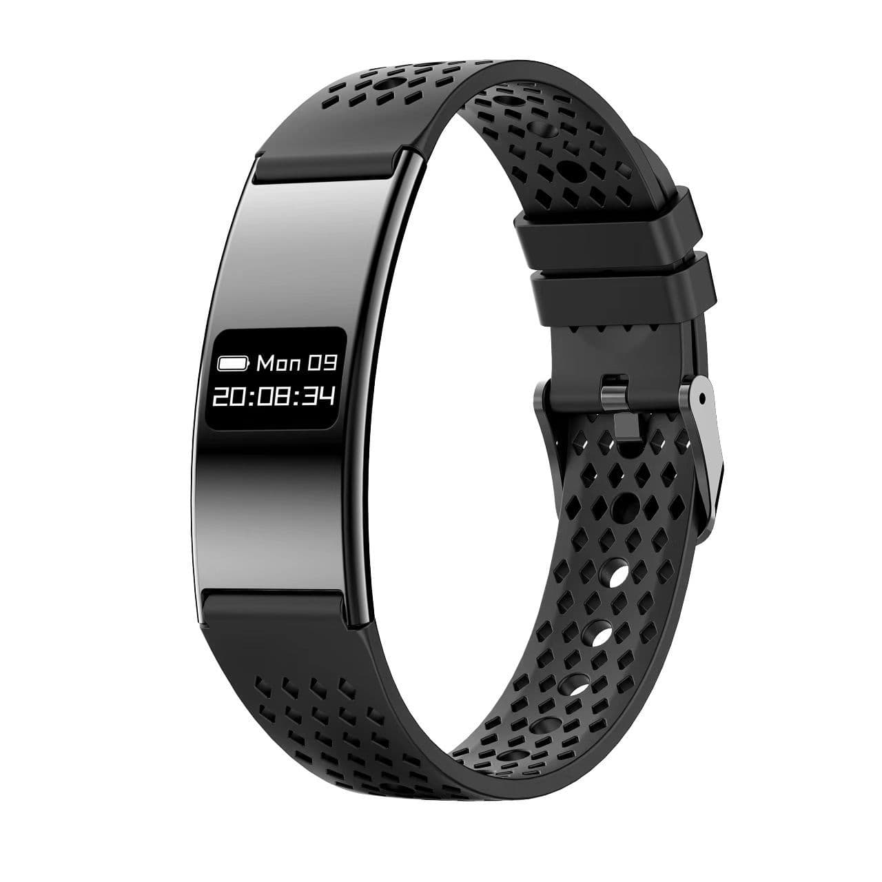 B8 Smart Bracelet, Unisex, Luxury, In Stock, Heart Rate & Sleep Monitoring, Waterproof, Fashionable, Waterproof Heart Rate Monitoring