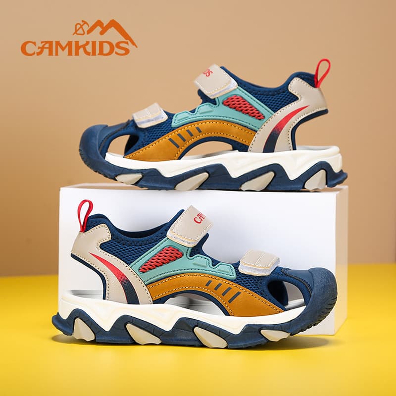 Carefully Selected Men's Sandals, Summer Kids' Shoes, New Camkids Little Girls' Camel Beach Shoes, Factory Direct