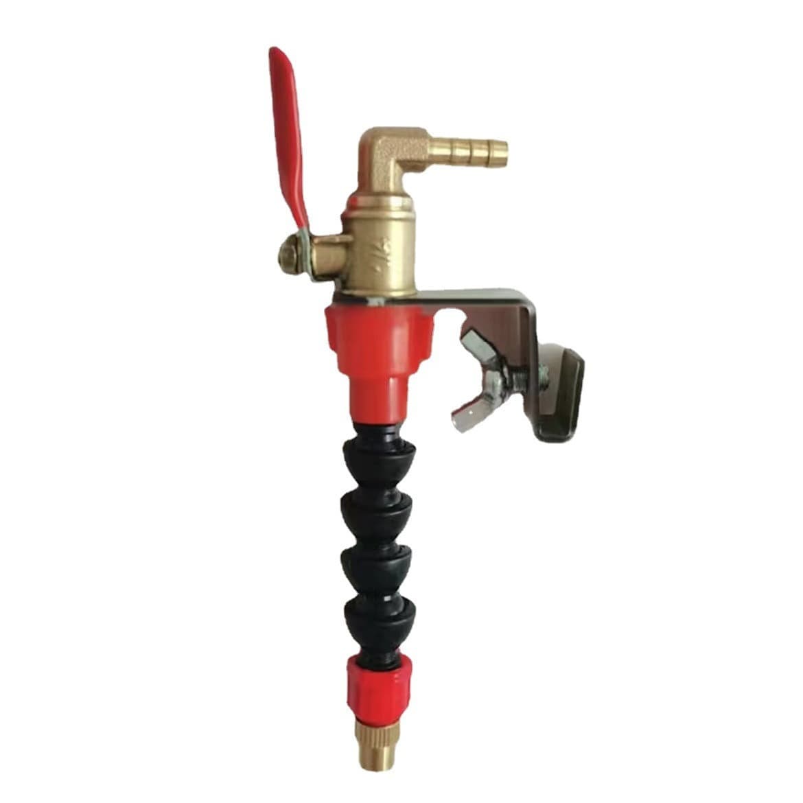 Cutter Marble Machine Spray Water Nozzle Grooving Dust Cover Watering Device Accessories Complete Set Atomizing Nozzle Dust-Free