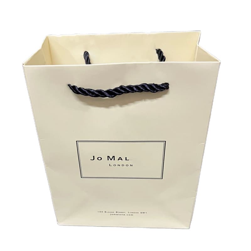 Designer Brand Lipstick Bag Perfume Handbag Paper Bag Gift Box Carton Gift Skincare Packaging Stock Wholesale