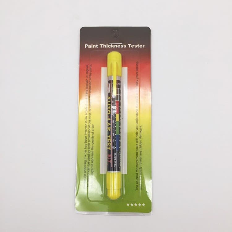 Bit 3003 Coating Thickness Detection Pen, Automotive Paint Film Tester, Paint Thickness Detector