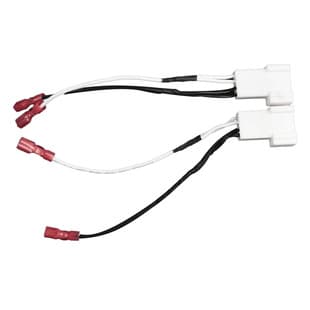 Speaker wire harness 72-8106 for Toyota RAV4 and others, compatible with Subaru Forester and more