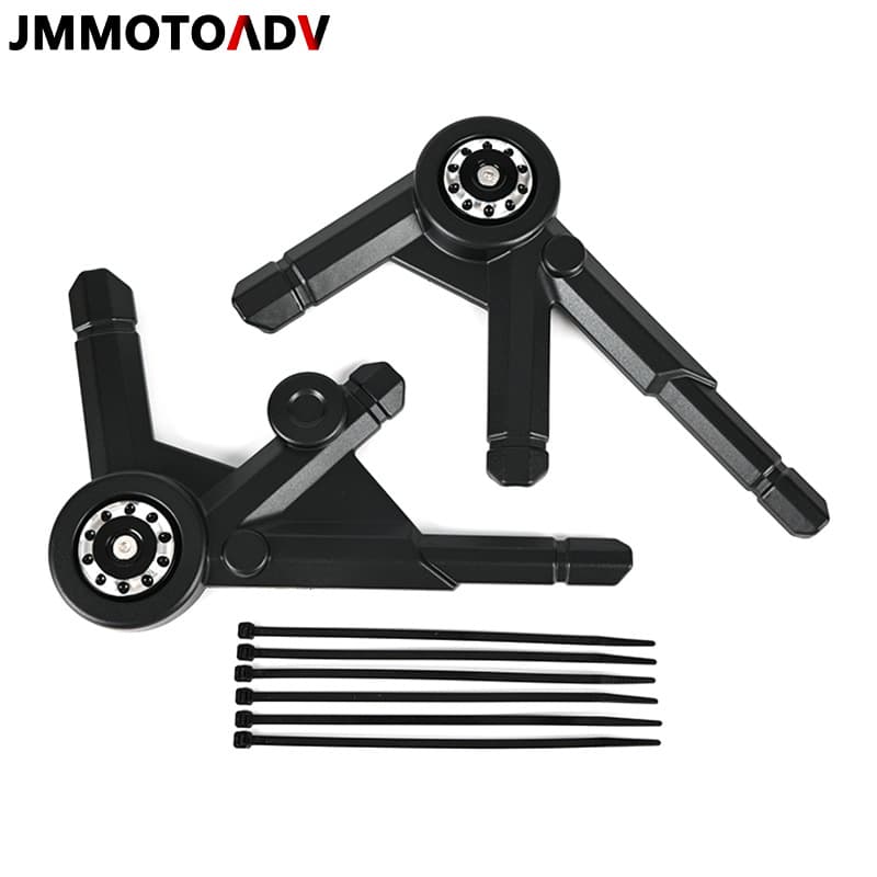 Compatible with BMW R1200GS R1250GS ADV Water Bird 13-22 Modified Frame Protection Cover Body Cover