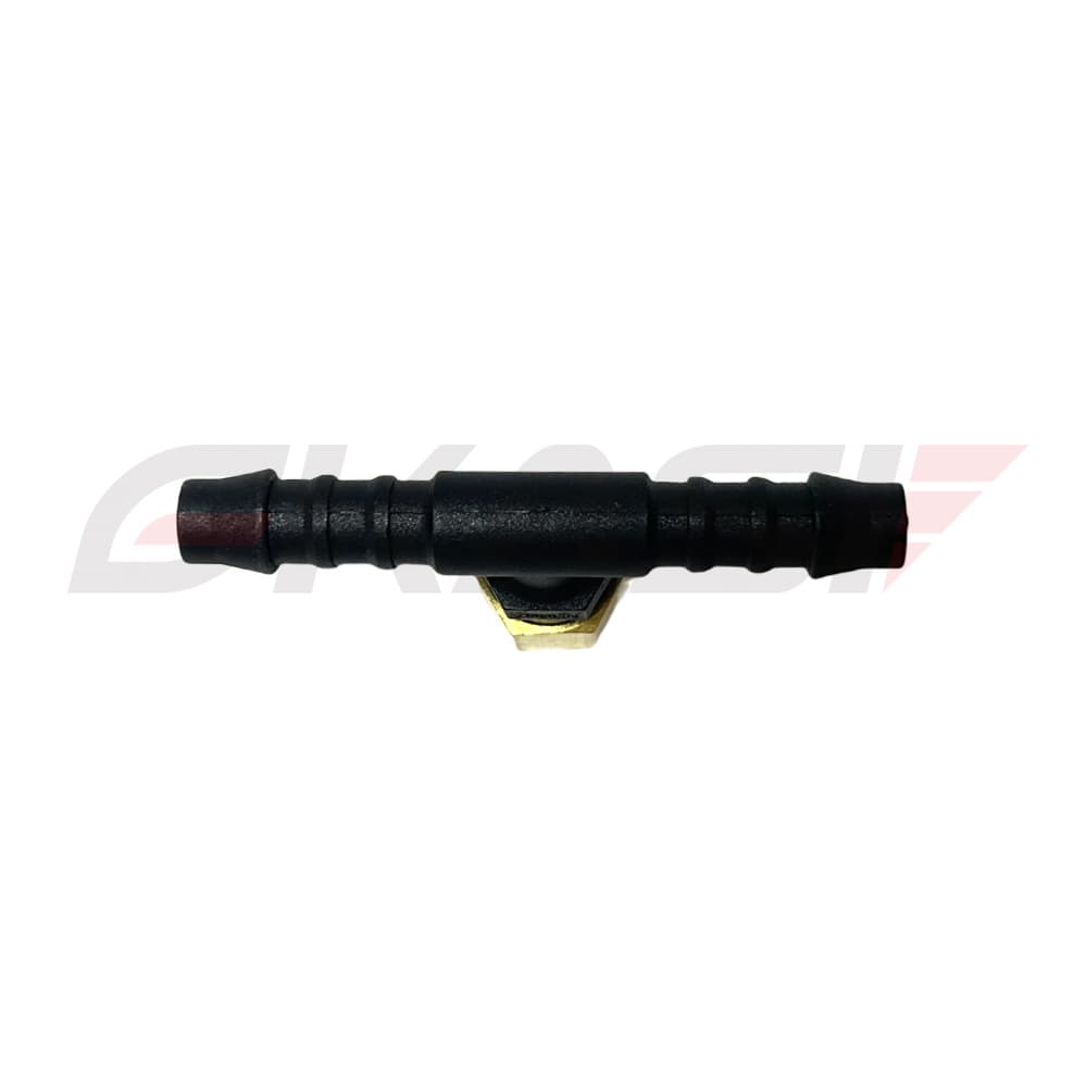 LR027661 Water Pipe Air Valve Compatible with: Land Rover 4.4 Gasoline Discovery 3/Discovery 4/Sport 05-13