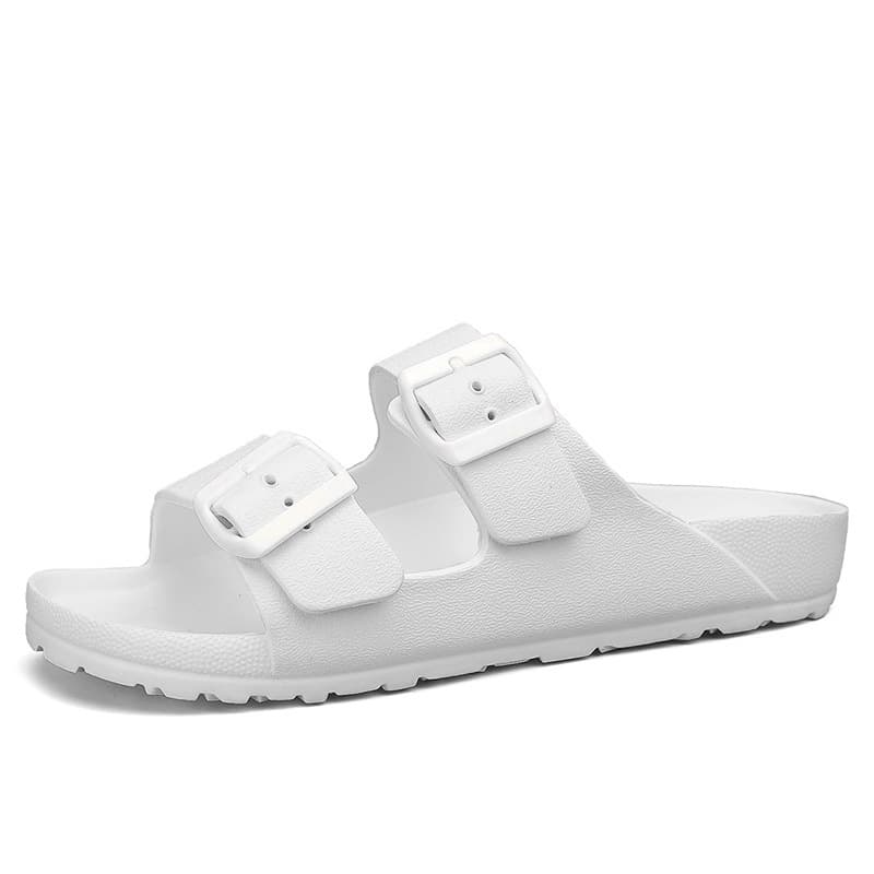 Large Size Slippers Best Seller Summer Outdoor Cloud-Feel Beach Shoes Non-Slip Casual Thick-Sole Sandals Wholesale for Export