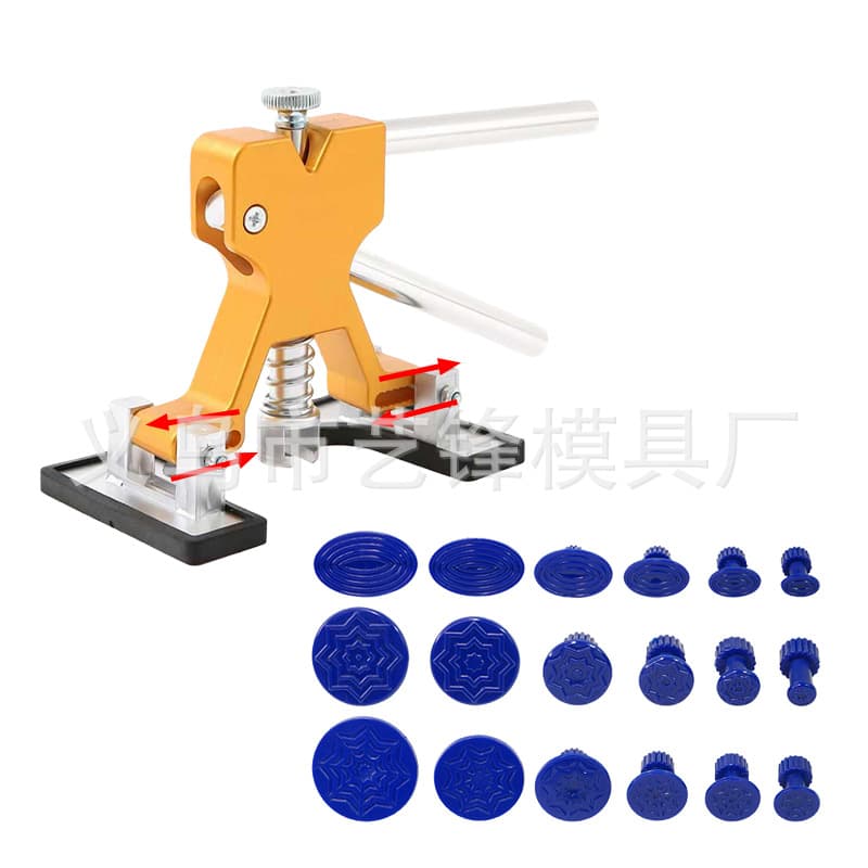 Cross-border Car Dent Repair Tool Body Sheet Metal Suction Puller