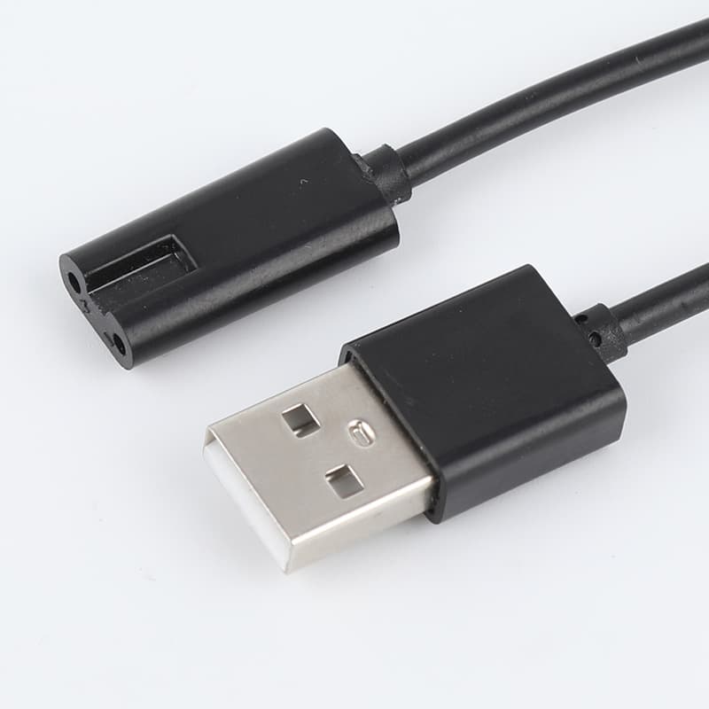Compatible Shaver USB Charging Cable
