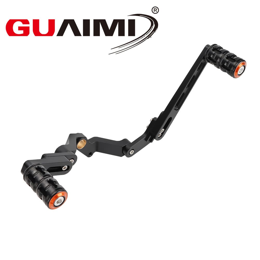 Compatible with Harley Nightster 975 Front and Rear Shift Lever Gear Shift Lever GUAIMI