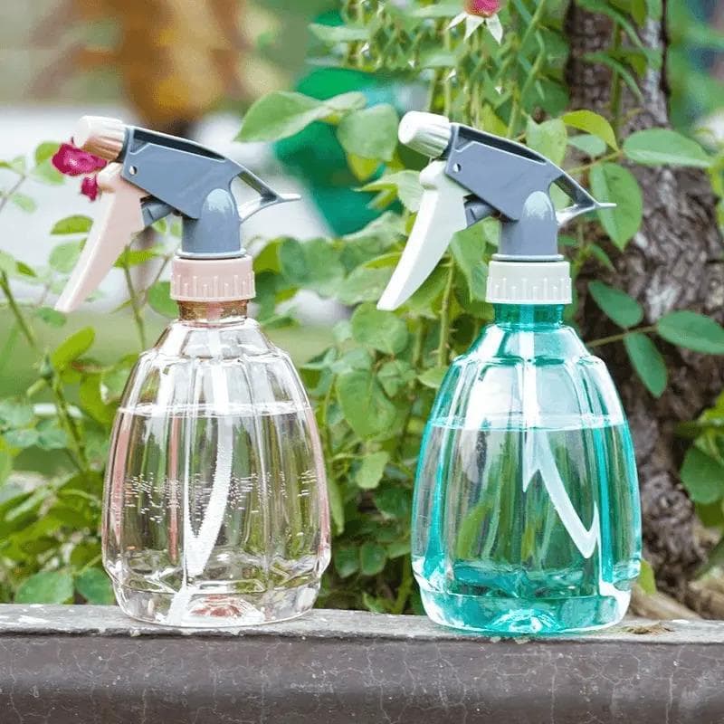 Household Spray Bottle, Small Watering Can for Plants, Alcohol Spray Bottle, Fine Mist Sprayer for Succulents, Mini Size