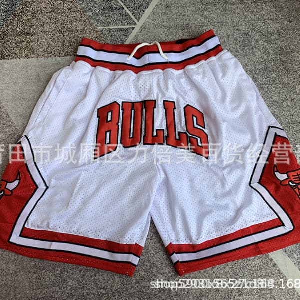 Amazon Export Basketball Shorts Wholesale Warriors Lakers Heat Raptors Magic Pocket Shorts Basketball Pants NFL Drop Shipping Available
