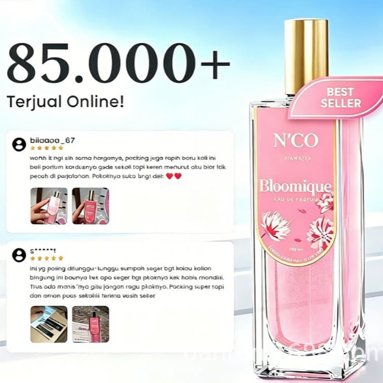 In stock NCO Onyx perfume 100ml fruity perfume cross-border TK hot model unisex and long-lasting fragrance