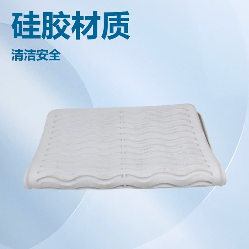 Silicone pet food mat, cat food mat, waterproof pet feeding mat, dog bowl mat, dog eating mat