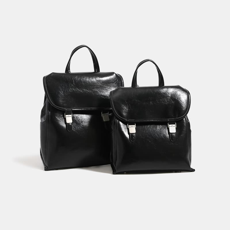 High-End School Style Backpack for Women 2026 New Large Capacity Work Commute Laptop Backpack Lightweight Backpack