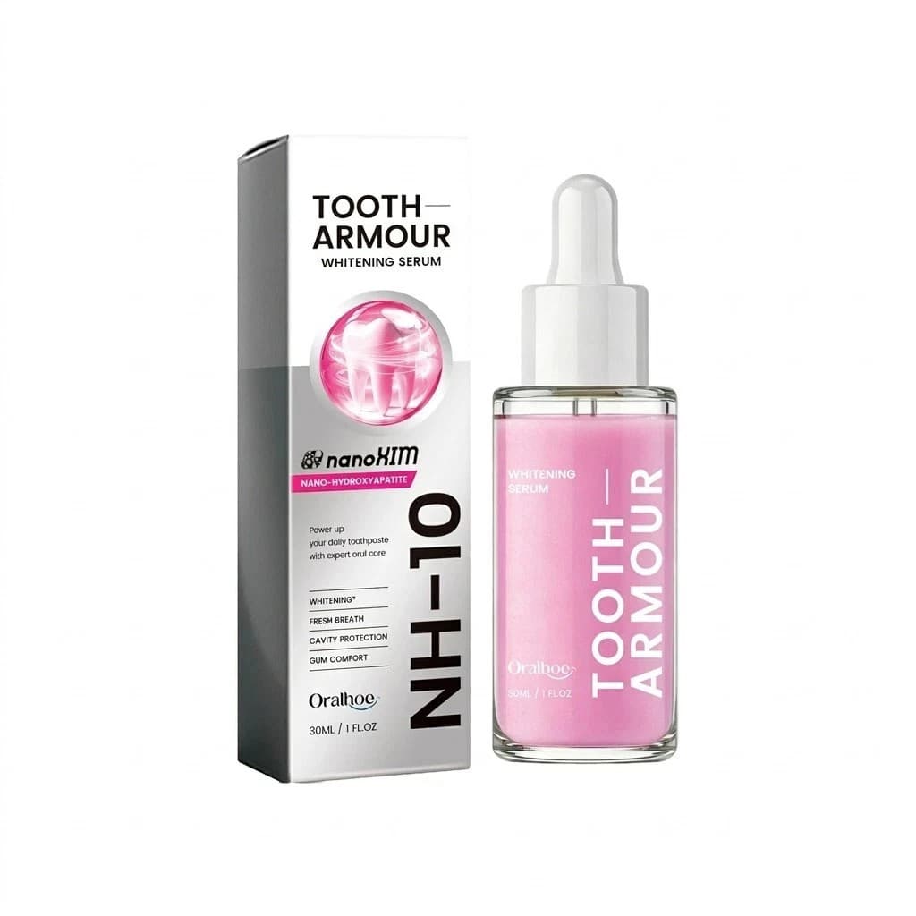 Tooth Armor Fluoride Free Toothpaste Dental Care Fluoride Free Toothpaste Essence