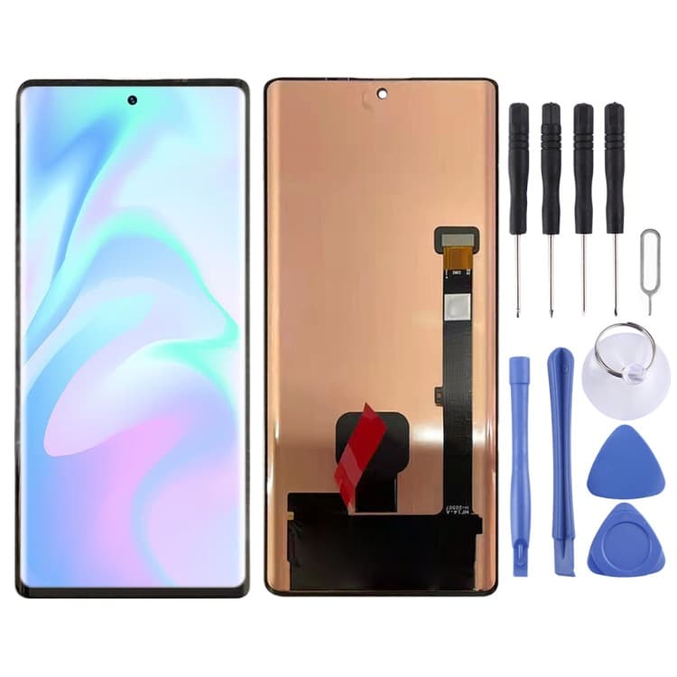 Suitable for ZTE Axon 30 Ultra 5G original LCD touch assembly OLED material