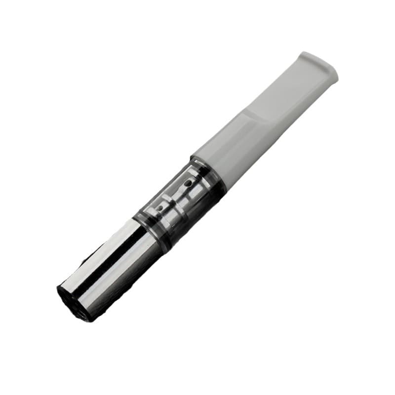 Cigarette Tip Filter Genuine Cigarette Filter for Men Reusable Washable Slim Regular King Size Tar Filter