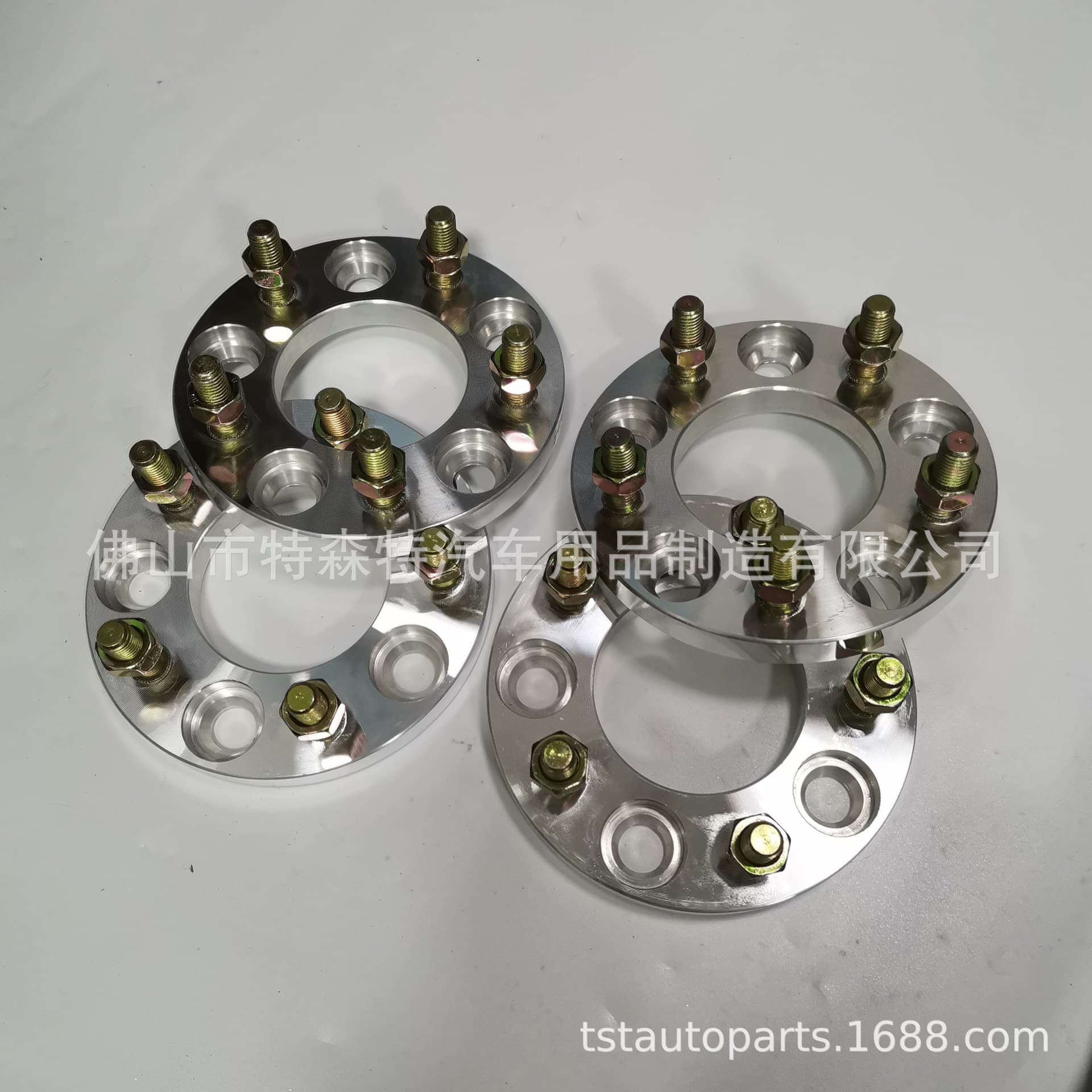 Universal Car Wheel Spacer 5-114.3 Hub Adapter 5x114.3