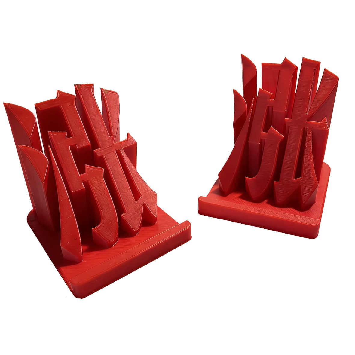 Stock Limit-Up Phone Stand for Investors, Eye-Protective Limit-Up Board Desktop Phone Holder, Stress-Relief Desk Decor