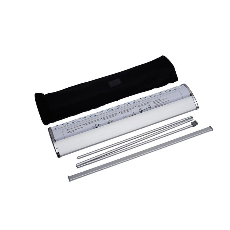 Foreign Trade Export, Manufacturer Supply, Heavy Wide Base Roll-up Banners, Monthly Sales 10,000 Sets, 85*200cm