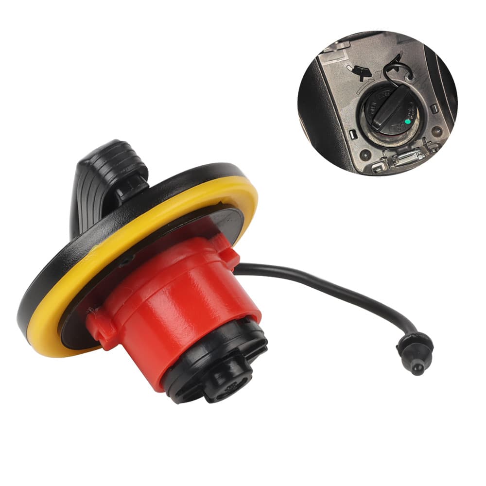 Suitable for Yamaha NMAX155 fuel tank cap gasoline cap modification accessories