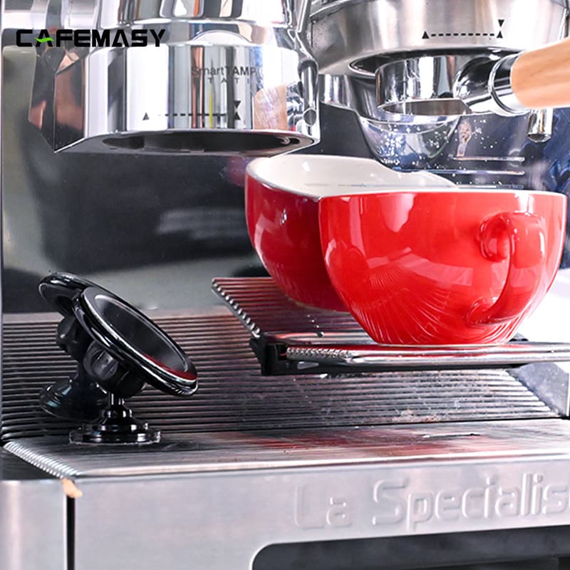 Cafemasy Espresso Extraction Observation Mirror Professional Espresso Machine Observation Mirror Bar Tool Coffee Equipment