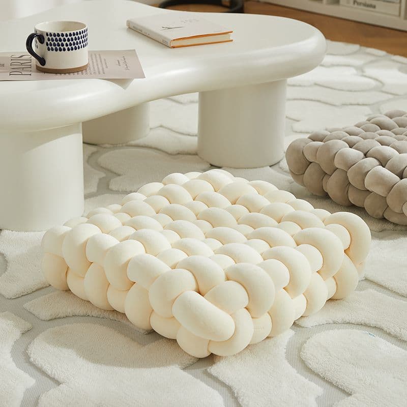 Butt cushion, seat cushion, hug pillow, sofa back pillow, chair seat cushion, floor futon, lazy bedroom