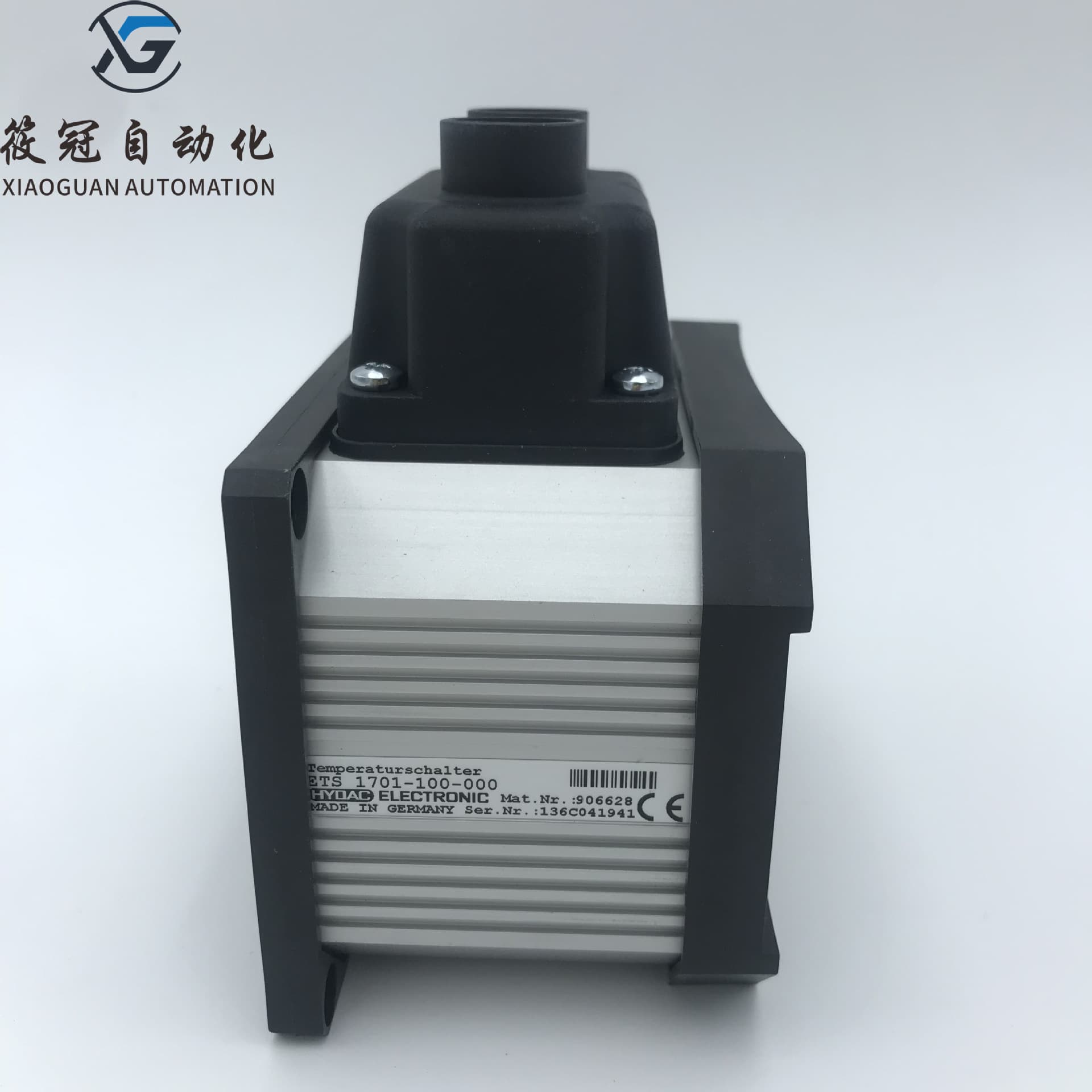 HYDAC Temperature Sensor Model ETS1701-100-000
