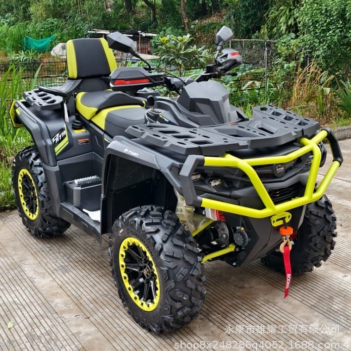 In Stock AODES 1000 All-Terrain Beach Buggy Four-Wheel Motorcycle Mud 1000CC ATV