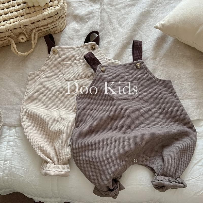 ins Korean version of spring and autumn new style infant slings and rompers Western-style men and women baby casual bag farts jumpsuits