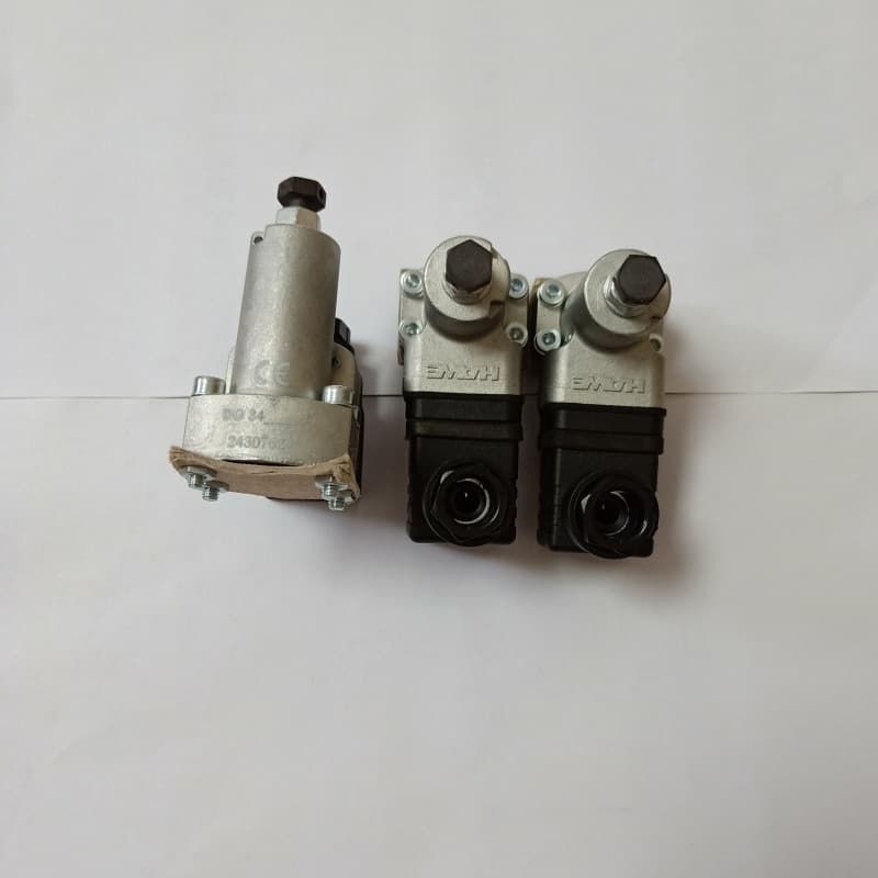 German HAWE DG34 Pressure Relay