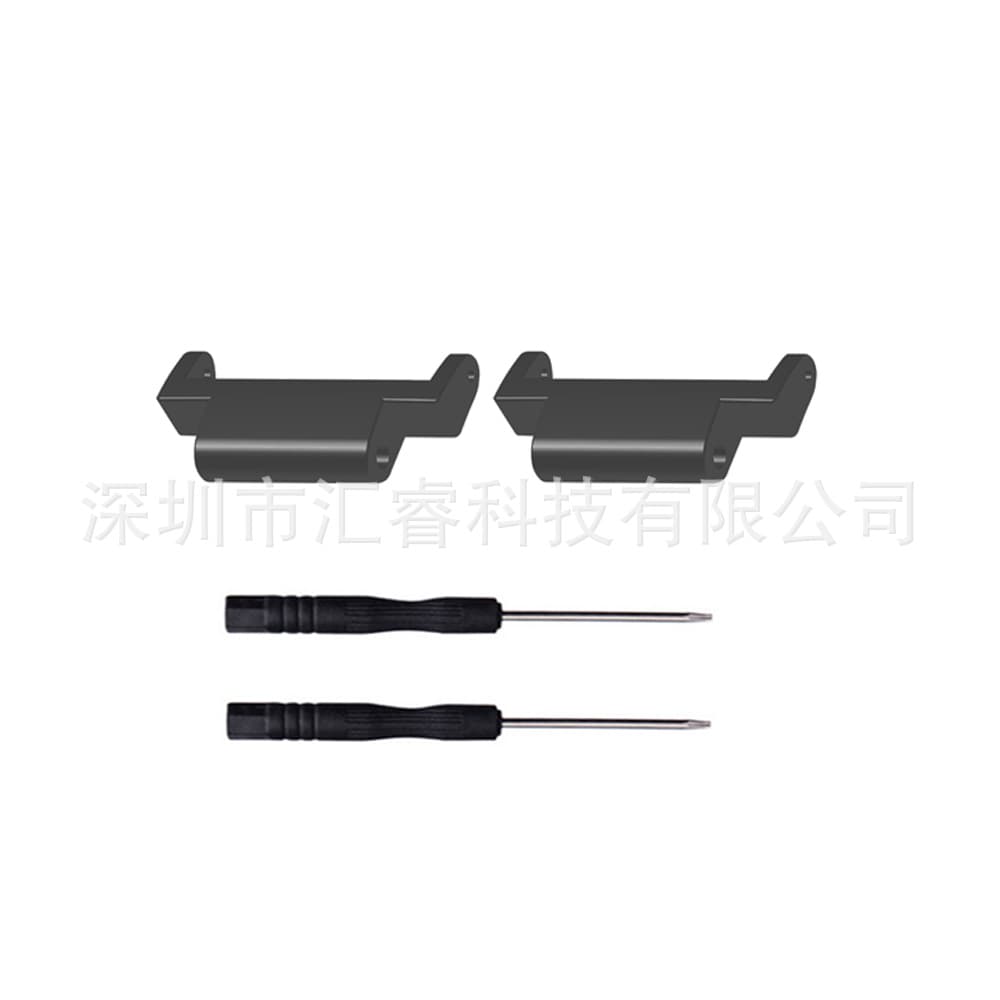 Applicable to Garmin Forerunner 220/230/235/735XT/620/630 metal connector (one