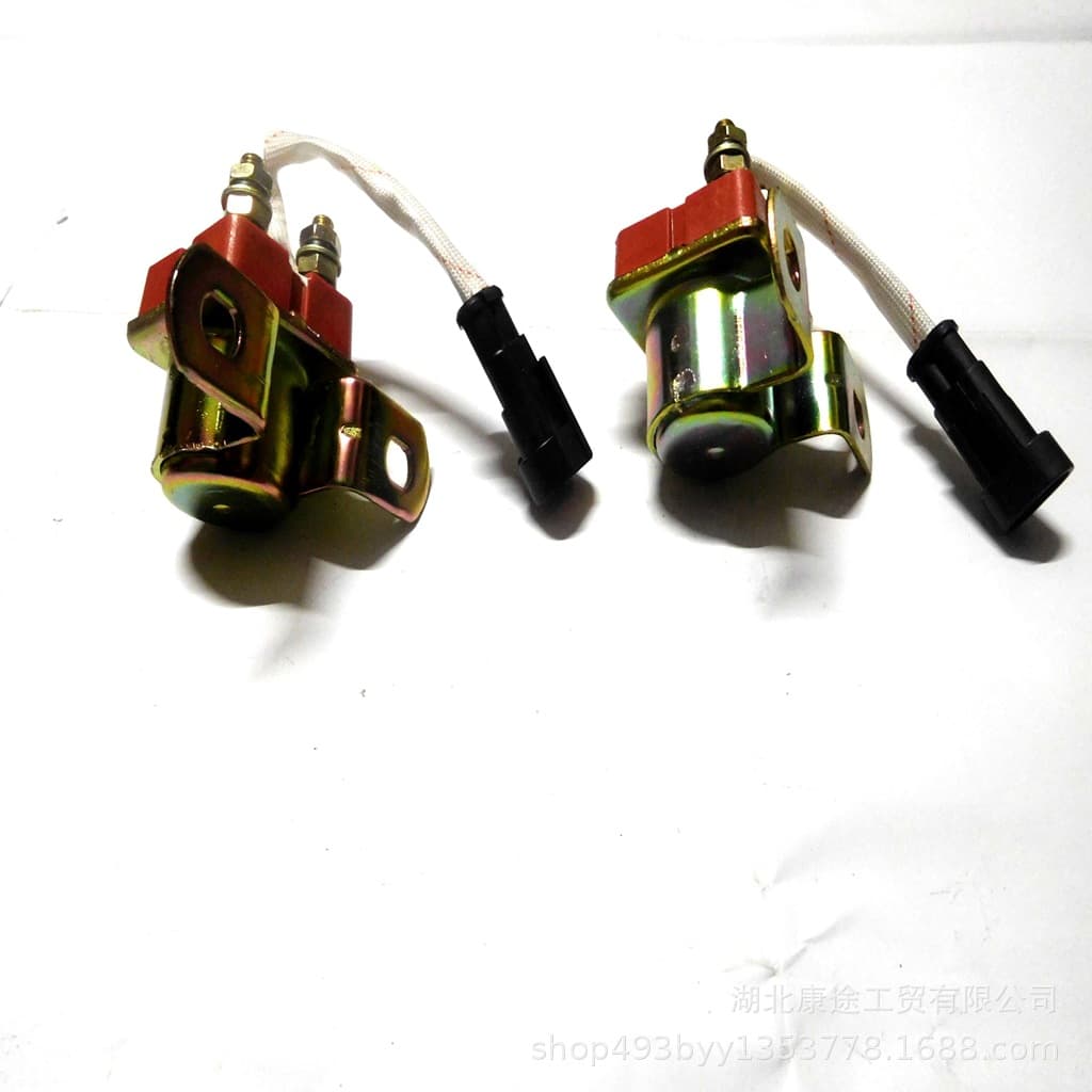 3735085-K0300 Dongfeng Tianlong Dalishen Starter Relay