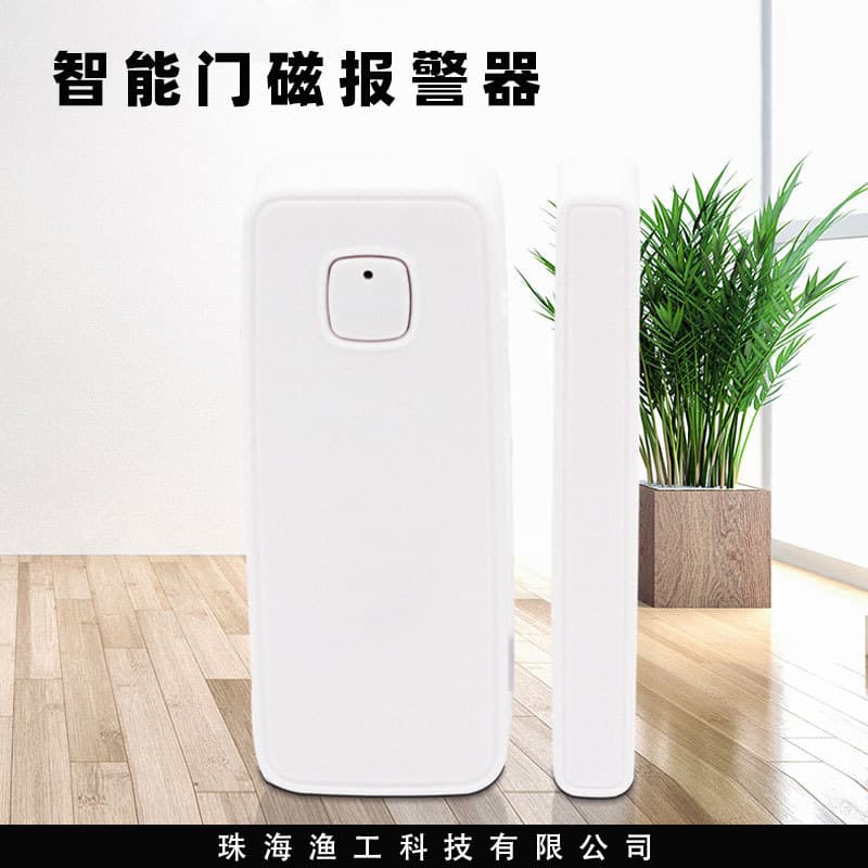 NB-IoT Wireless Door/Window Contact Alarm Remote Smart Non-WIFI Magnetic Control Detector