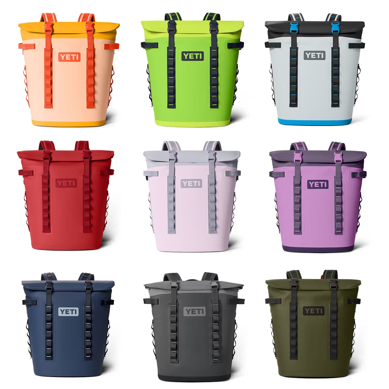 YETI 26 New Tote-Style Insulated Backpack Soft Cooler for Outdoor Picnic