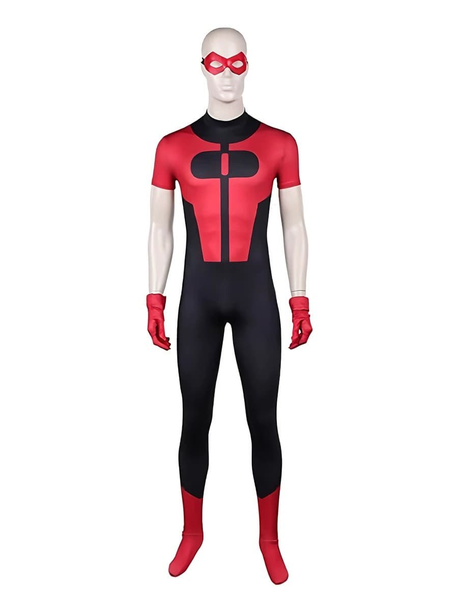 New Invincible Cosplay Bodysuit Superhero Costume
