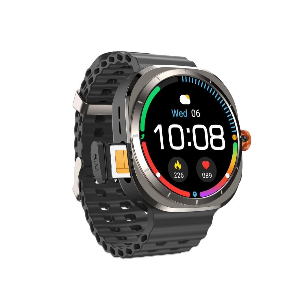BW7 Global Roaming Cross-border Hot Seller WATCH7 ULTRA New Smartwatch Bluetooth Blood Oxygen Heart Rate Sports Detection