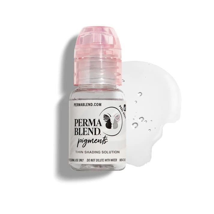 American Perma Blend Diluent Tattoo Color Eyebrow Pigment Lip Eyeliner Tattoo Color Multi-Color