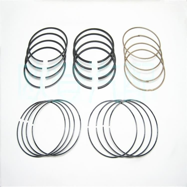 Piston Ring Z14 Opel 55571028 08-429500-00 High Hardness 73.4mm Bore Piston Ring