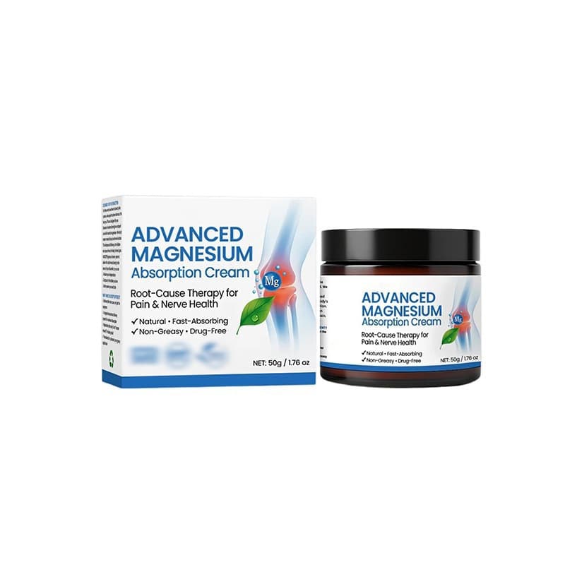 Cross-border Stock Advance Pain Relief Cream Joint Cream Joint Soothing Hand and Foot Moisturizer