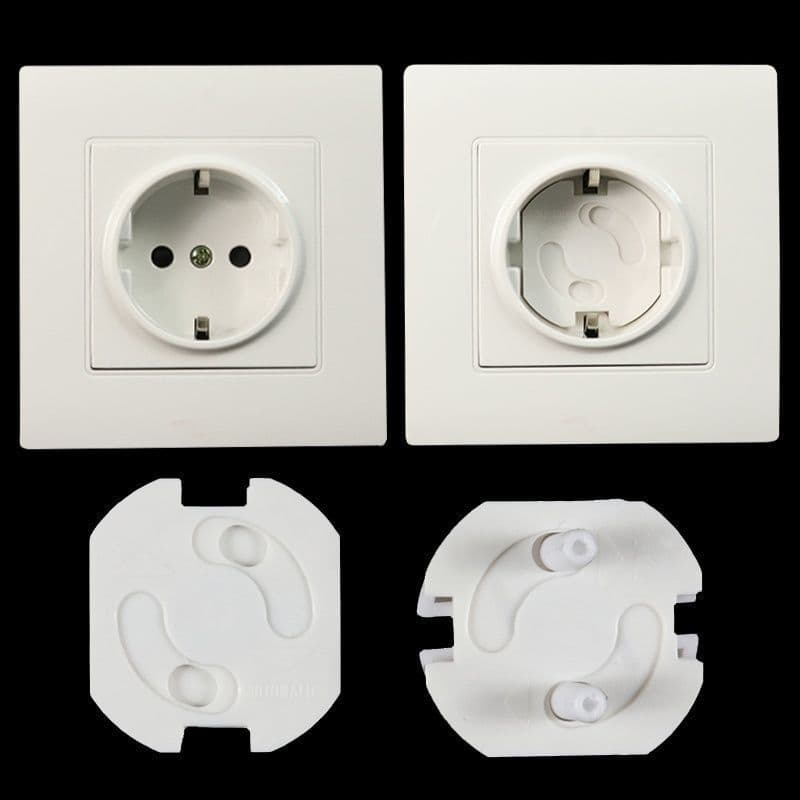 Outlet Safety Covers, Child Protective Caps, Baby Plug Protectors, Socket and Plug Guards