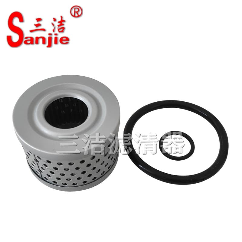 Transmission hydraulic oil filter element 3312301037