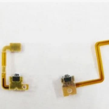 Original 3DS LR button cable N3DS 3DS R L switch cable
