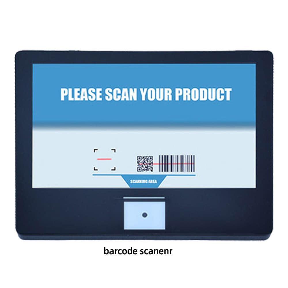 Supermarket Price Checker Barcode pos Price Checker Machine