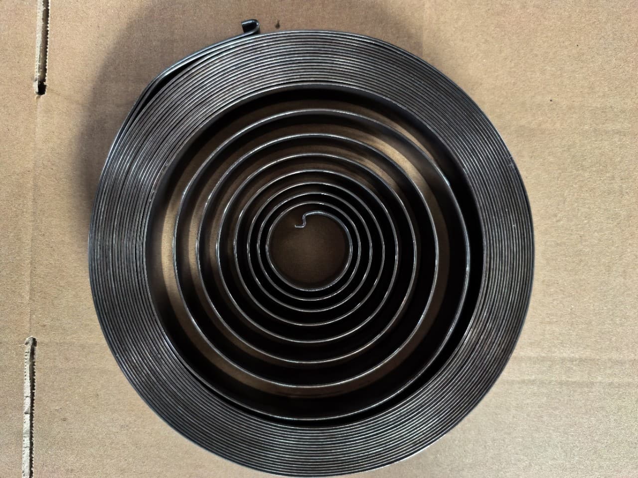 [Professional Manufacturer Wholesale Springs, Steel Strips] Supply Timer Mainsprings, Springs, Coil Springs (Haimen)