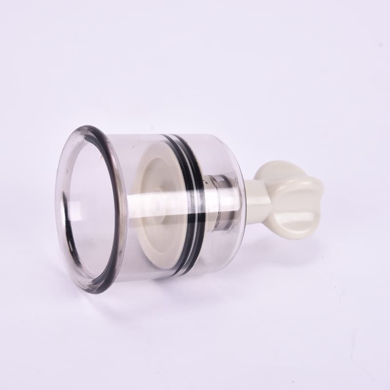 Yifang No.1 Cup Vacuum Manual Twist Cupping Set Home Use Hand-Twist Single Cup Pack