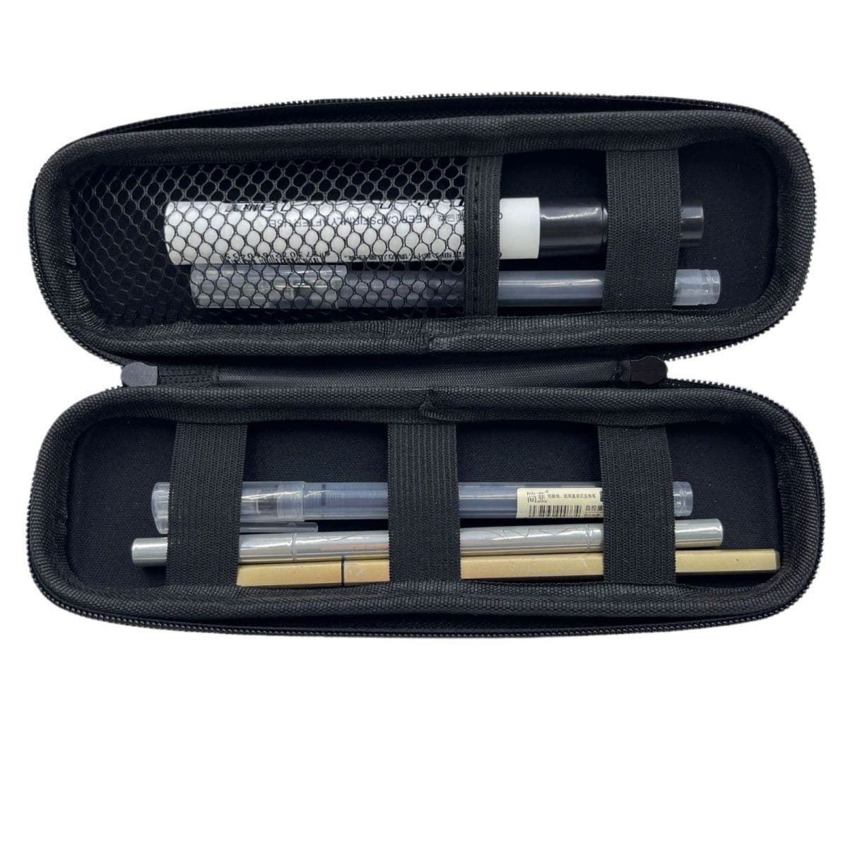 Cross-border Hot Selling EVA Makeup Brush Case Eyeshadow Brush Eyebrow Pencil iPad Tablet Pen Drop-proof Protective Box