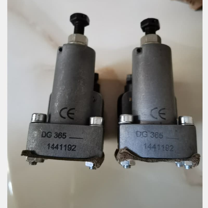 HAWE DG365 Pressure Relay