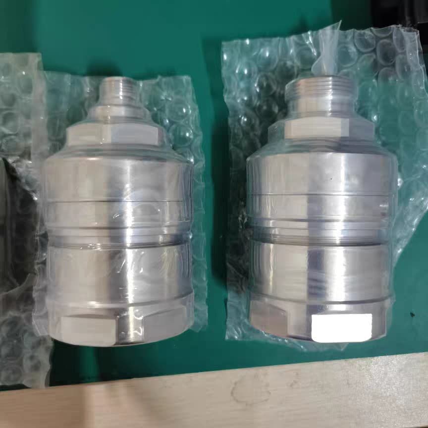 158 Leaky Cable Connector 138 Leaky Cable Connector 50-42 Leaky Coaxial Cable Connector Leaky Cable Connector Large Feeder Head