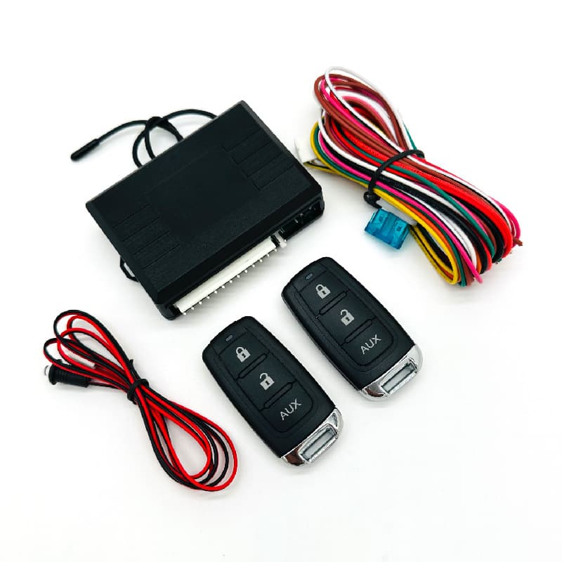 Car Keyless Entry System for Cross-Border E-commerce Remote Central Locking System Key