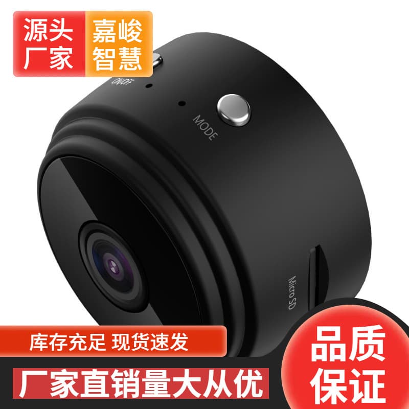 A9 Camera HD Wireless WiFi Home Security 1080p Camera Outdoor Sports DV Camera